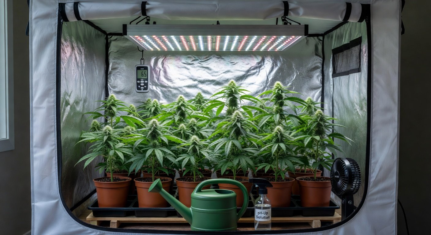 5 Essential Beginner Cannabis Growing Tips for Success in 2026