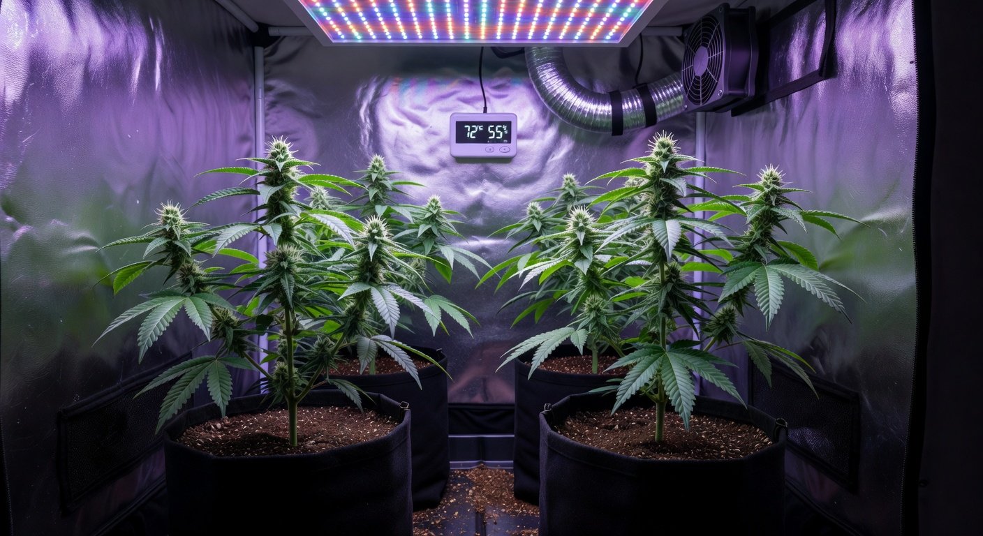 Autoflower Seeds for Beginners: Easy 2026 Grow Guide