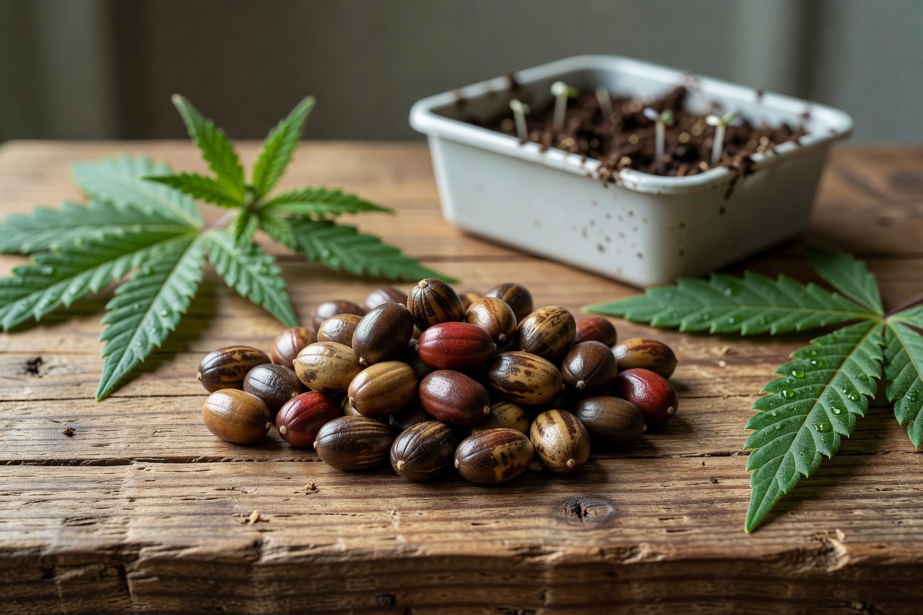 Beginner’s Guide to Feminized Cannabis Seeds 2026