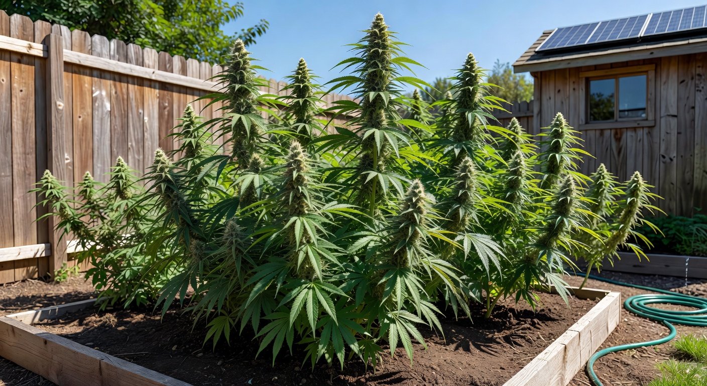 Beginner’s Guide to Outdoor Cannabis Growing in 2026