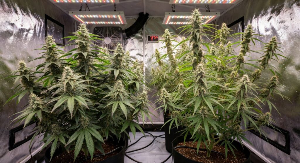 Indica vs Sativa Feminized Seeds: Growth, Yields & 2026 Tips