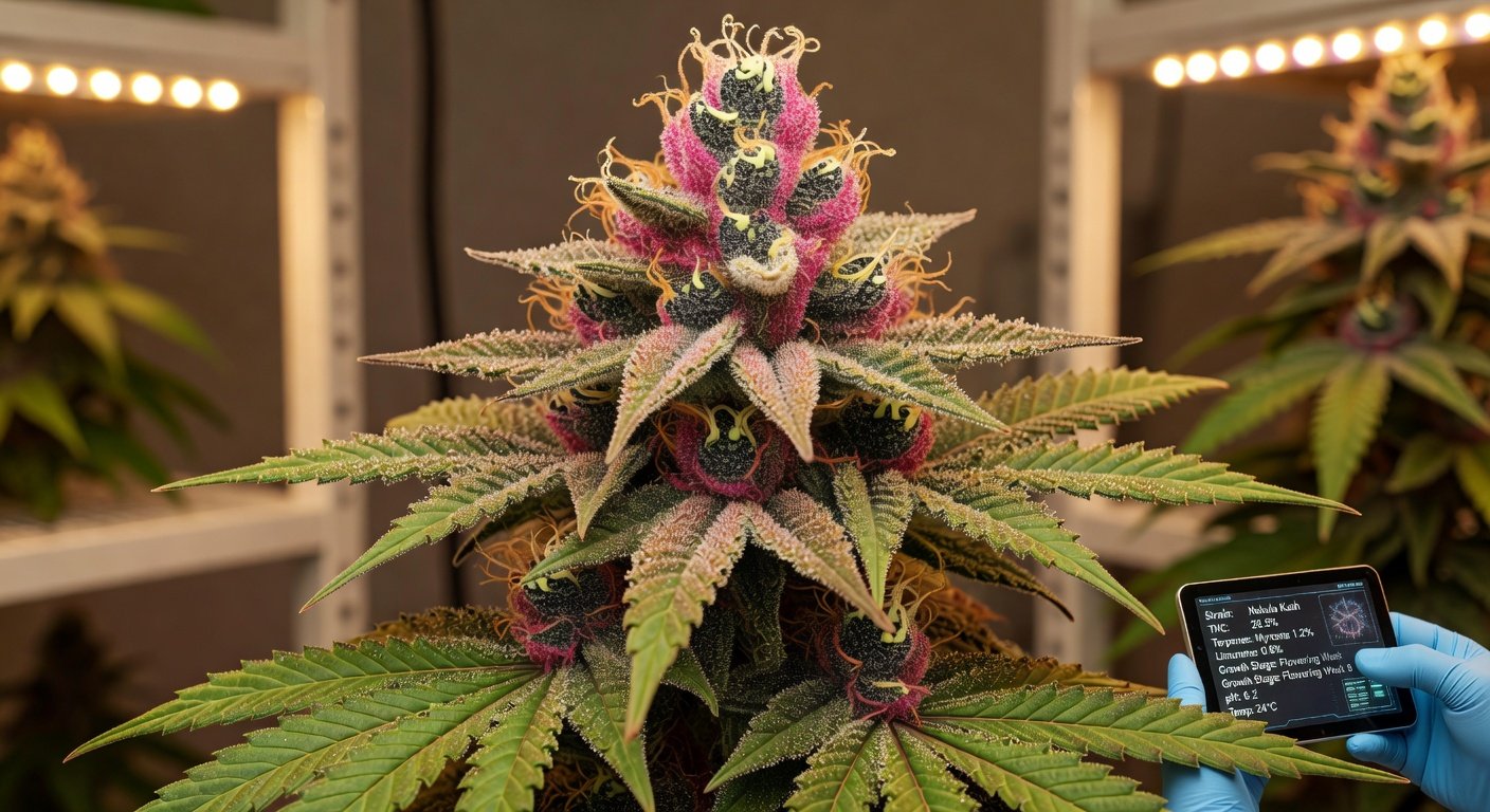 Top 10 High-THC Cannabis Strains for Seeds in 2026