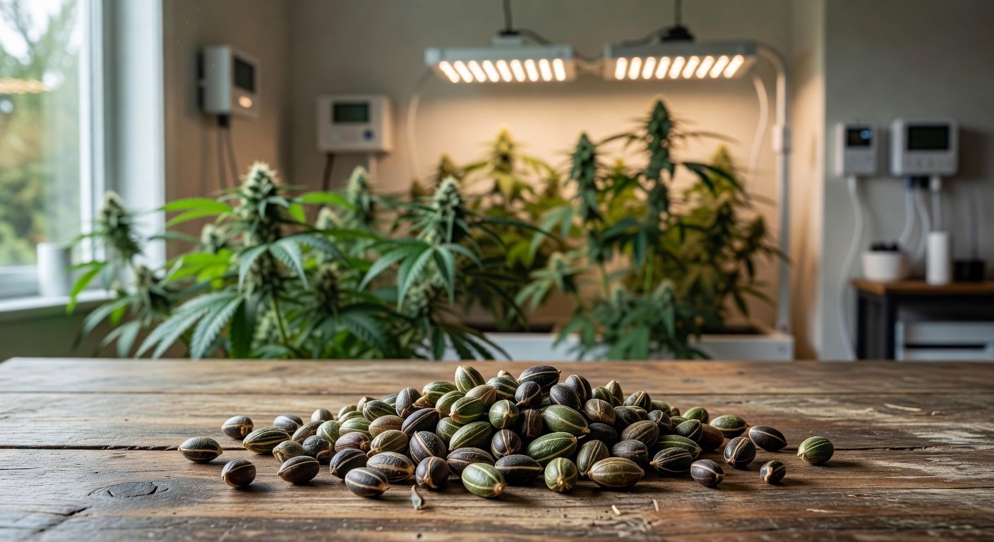 Top 10 Seed Banks for Reliable Cannabis Genetics in 2026