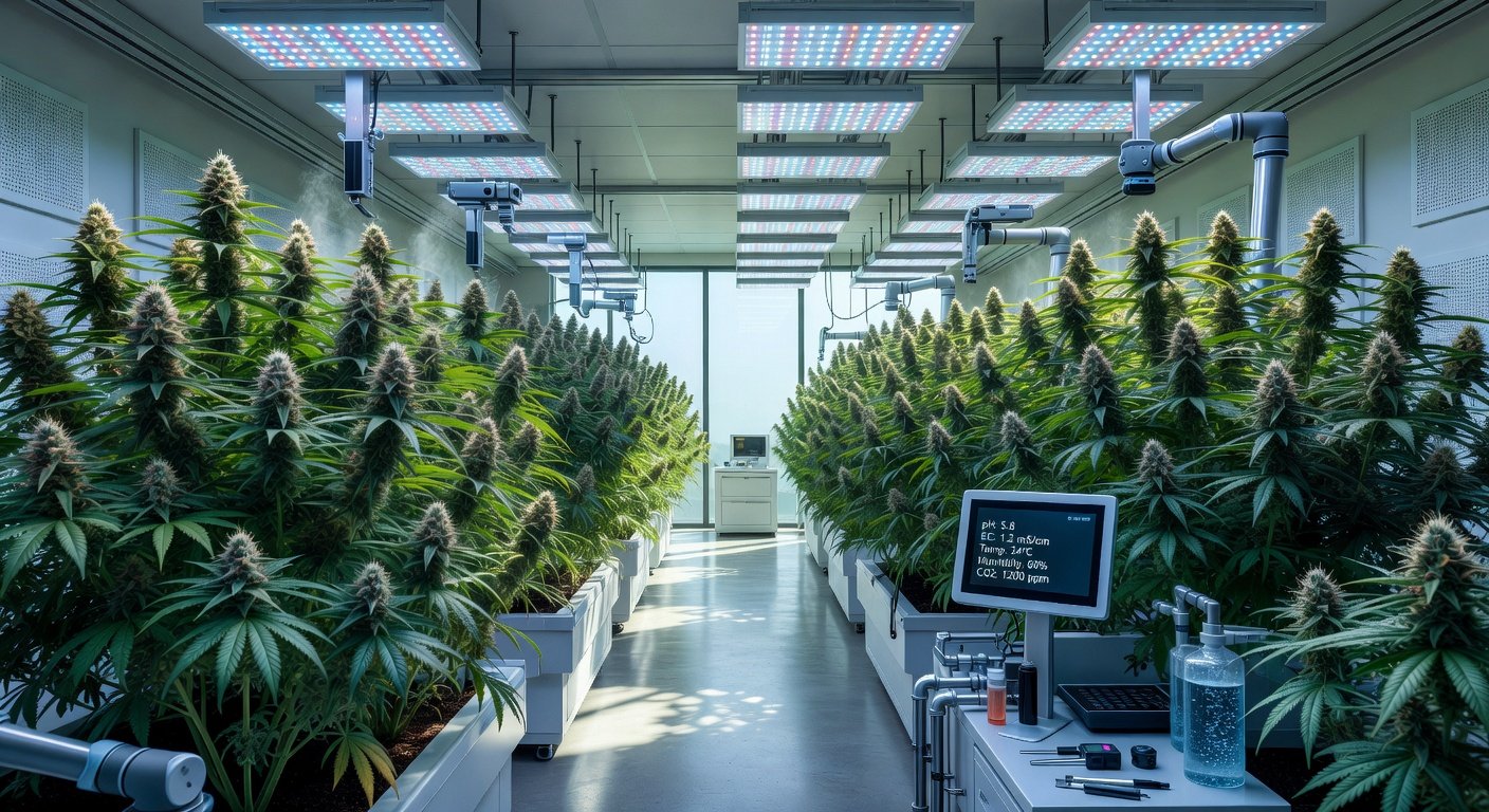 Top 10 Tips to Optimize Cannabis Growth in 2026