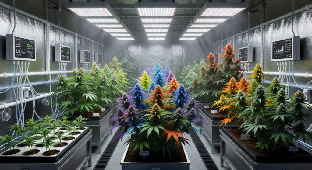 Top Cannabis Strains for 2026: Reviews for Seed Buyers & Growers