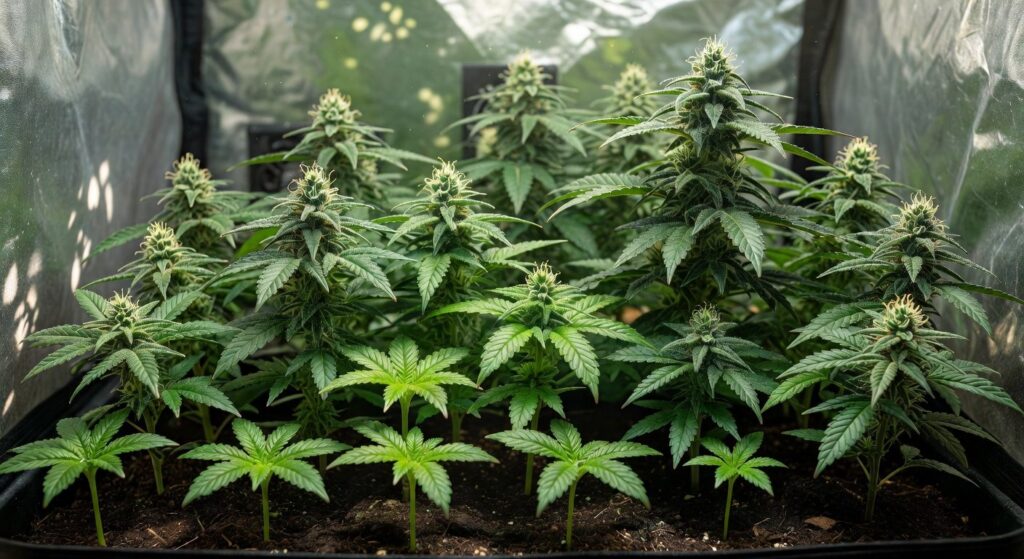 Autoflower Nutrient Schedule: Week-by-Week Feeding Guide