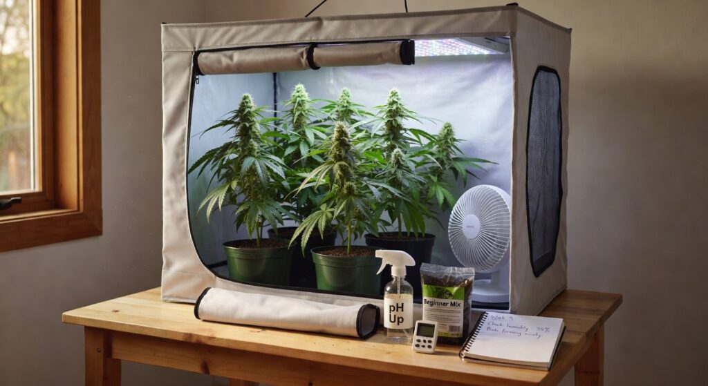 Autoflowering vs Photoperiod Seeds: Best for Beginners in 2026