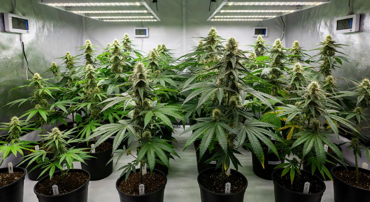 Best Light Cycles for Autoflowers: 18/6 vs 20/4 Mastery