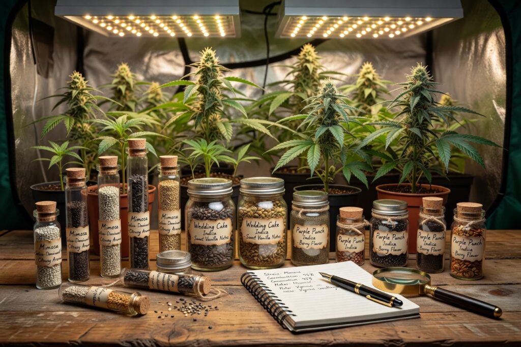 Decoding Cannabis Strain Reviews: Pick Top Seeds in 2026