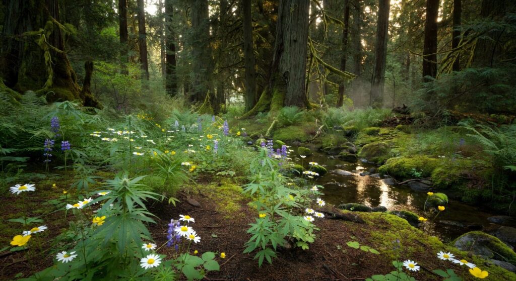 Guerrilla Growing: Scout Stealthy Cannabis Sites in 2026
