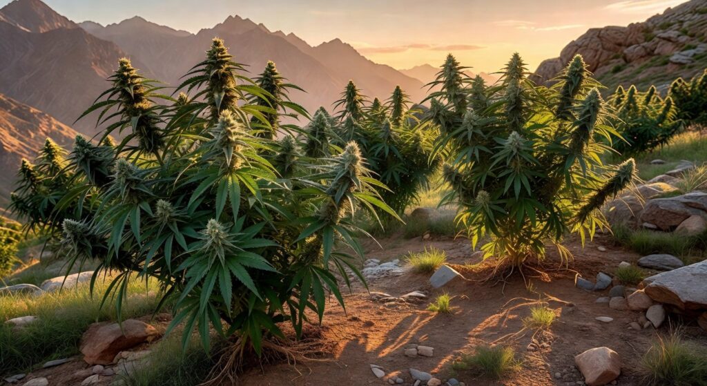 Landrace vs Hybrid Cannabis: Stability & Best Seeds 2026