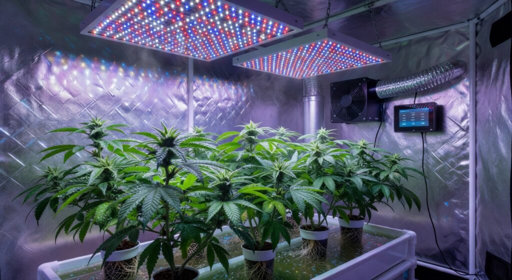 LED vs HPS Grow Lights for Cannabis in 2026: Ultimate Guide