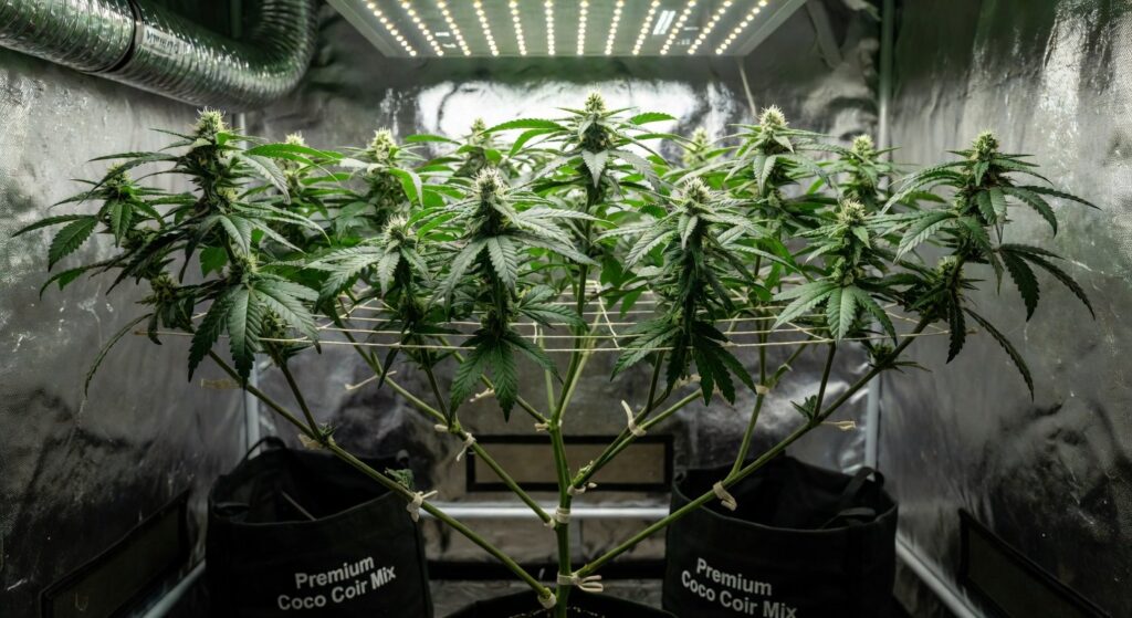 LST for Autoflowers: Maximize Yields Without Stress in 2026