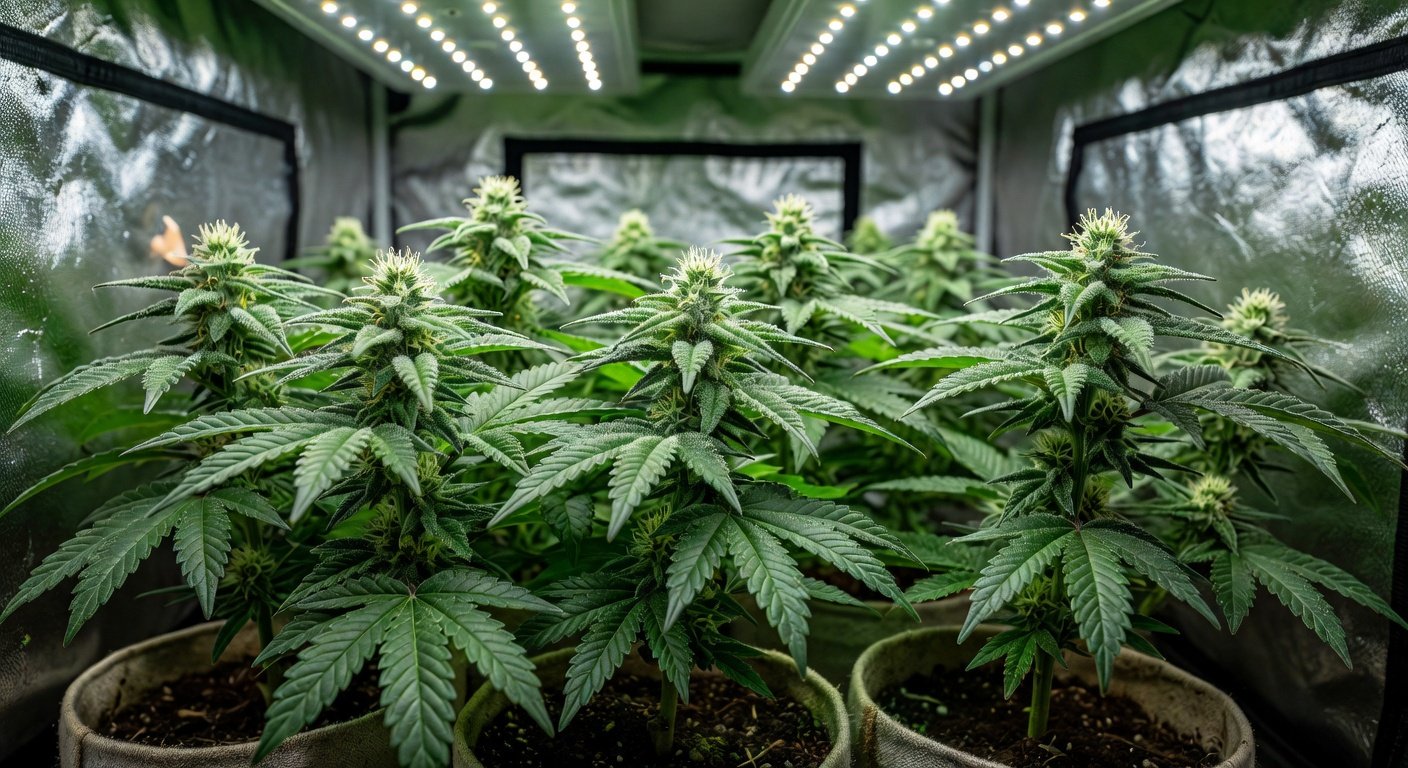 Top Autoflower Seeds 2026: Beginner Quick Harvest Guide