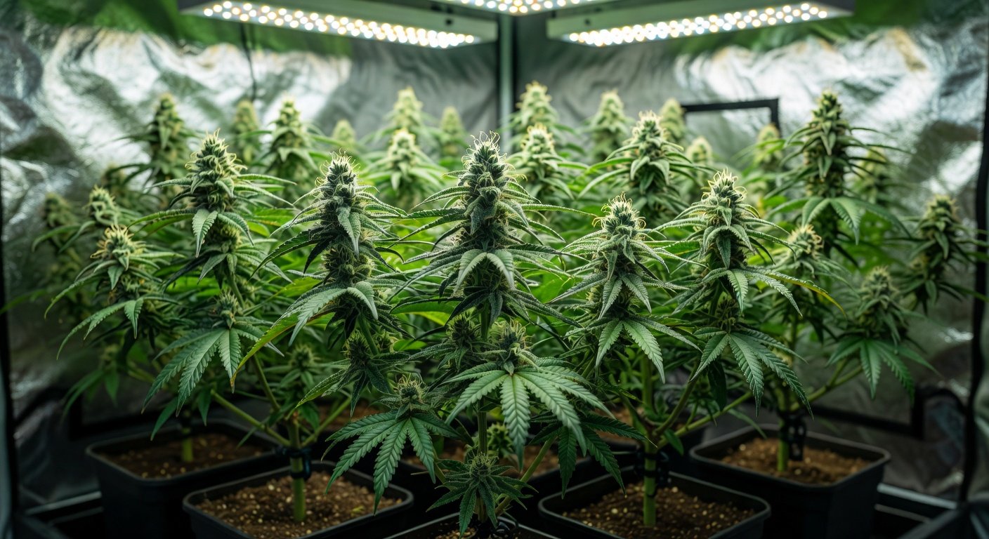Top Autoflower Strains 2026: Fast Yields for Busy Growers