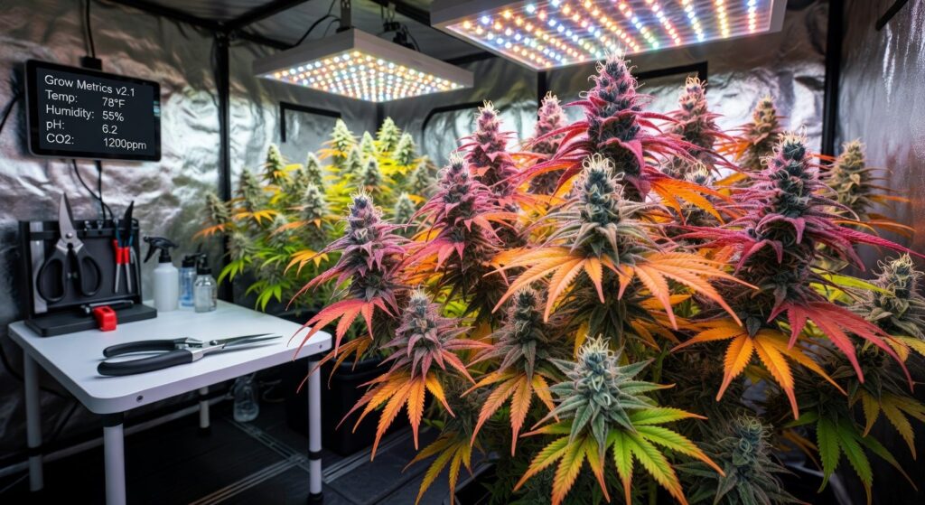 Top Exotic Cannabis Strains Emerging in 2026 for Growers