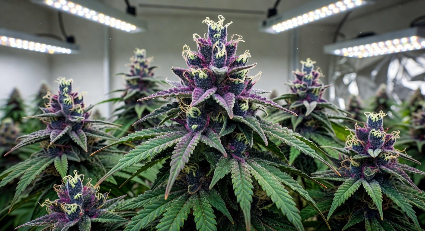Top Hybrid Cannabis Strains 2026: Grower Reviews & Seed Guide