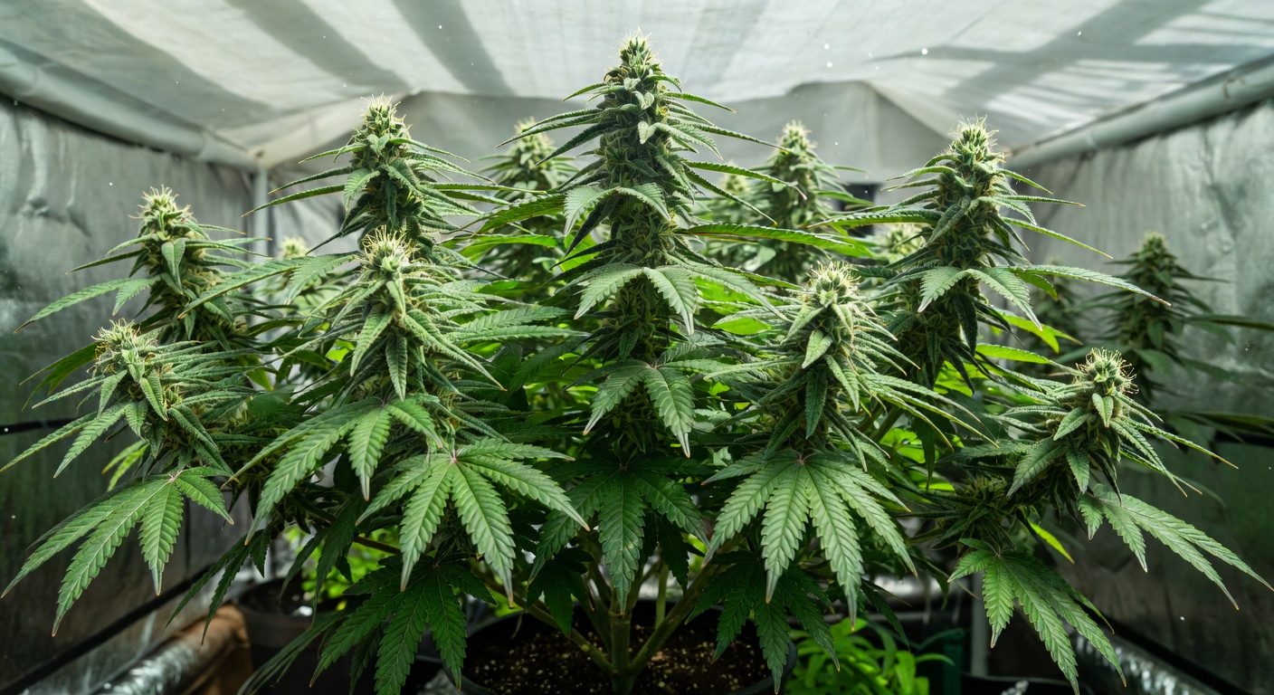 Topping Feminized Cannabis: Maximize Yields Step-by-Step