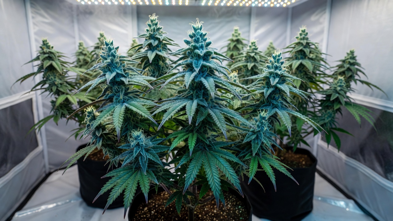 Blue Dream Genetics: Stable Yields & Verified Seed Banks 2026