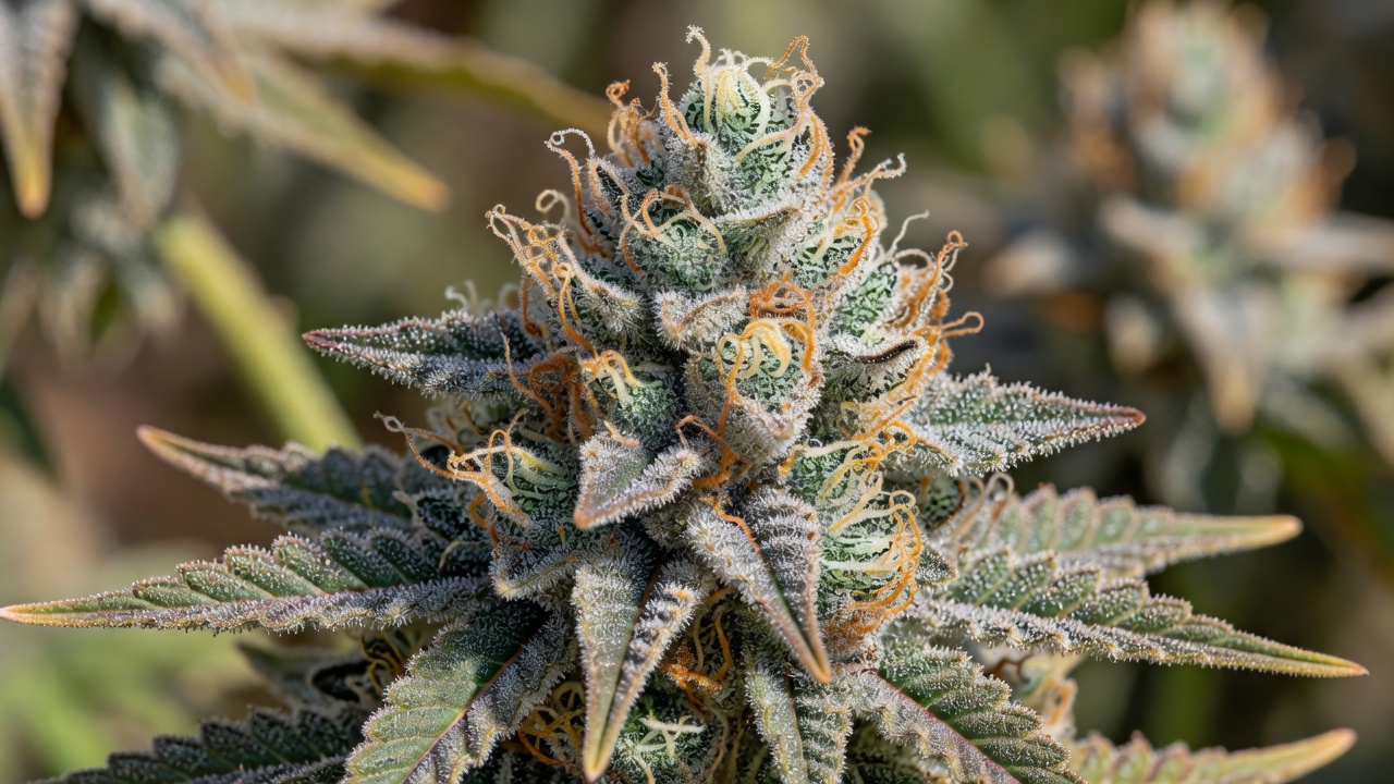 Harvest Ready Cannabis: Trichomes & Pistils for Beginners
