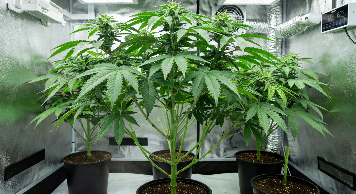 How to Clone Cannabis Plants in 2026: Complete Home Grower Guide