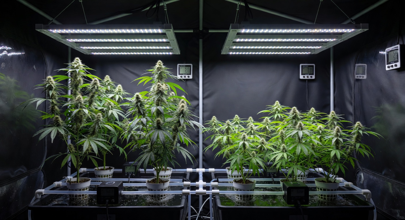 Photoperiod vs Autoflower Indoor Cannabis Seeds 2026 Guide