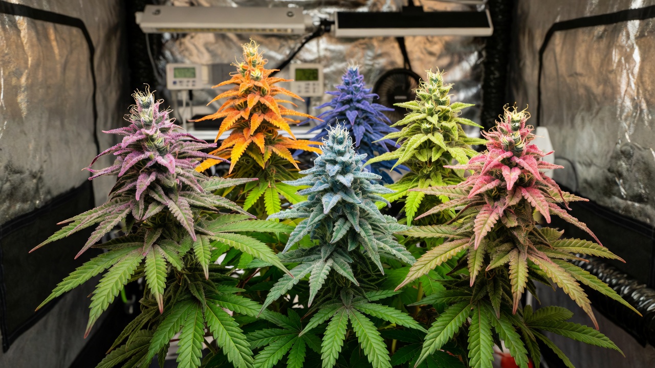 5 Variétés de Cannabis Méconnues pour 2026 : Saveurs Équilibrées THC/CBD