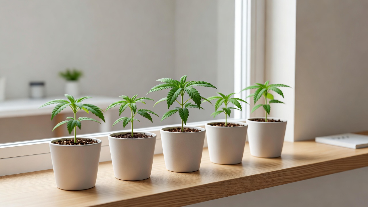 Best Easy Cannabis Seeds for Beginners 2026: Resilient Strains