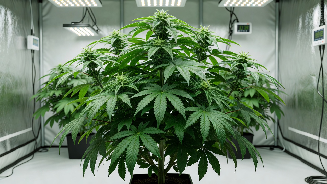 Clonage du Cannabis Féminisé : Plantes Mères et Guide d&rsquo;Enracinement