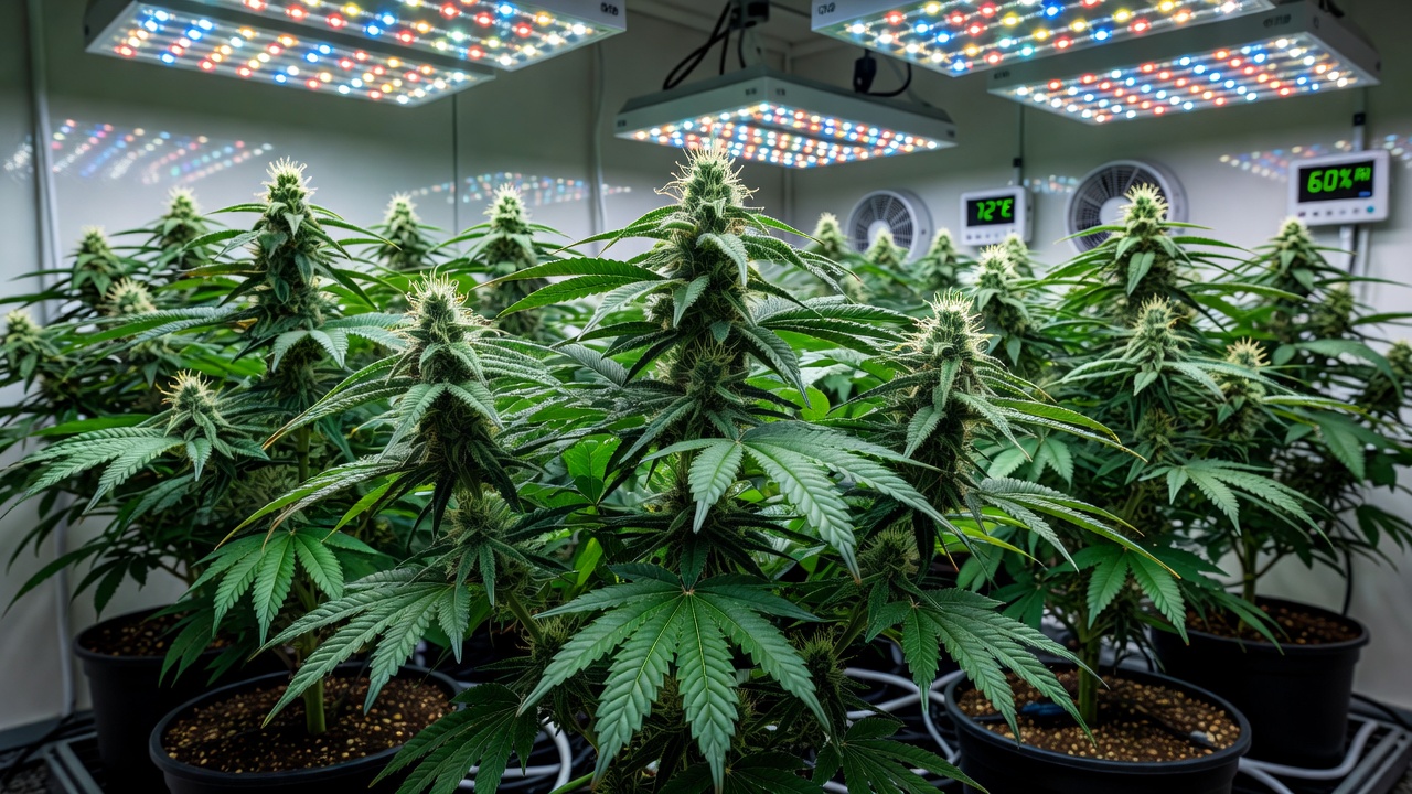 Flowering Mastery for Photoperiod Feminized Cannabis Seeds