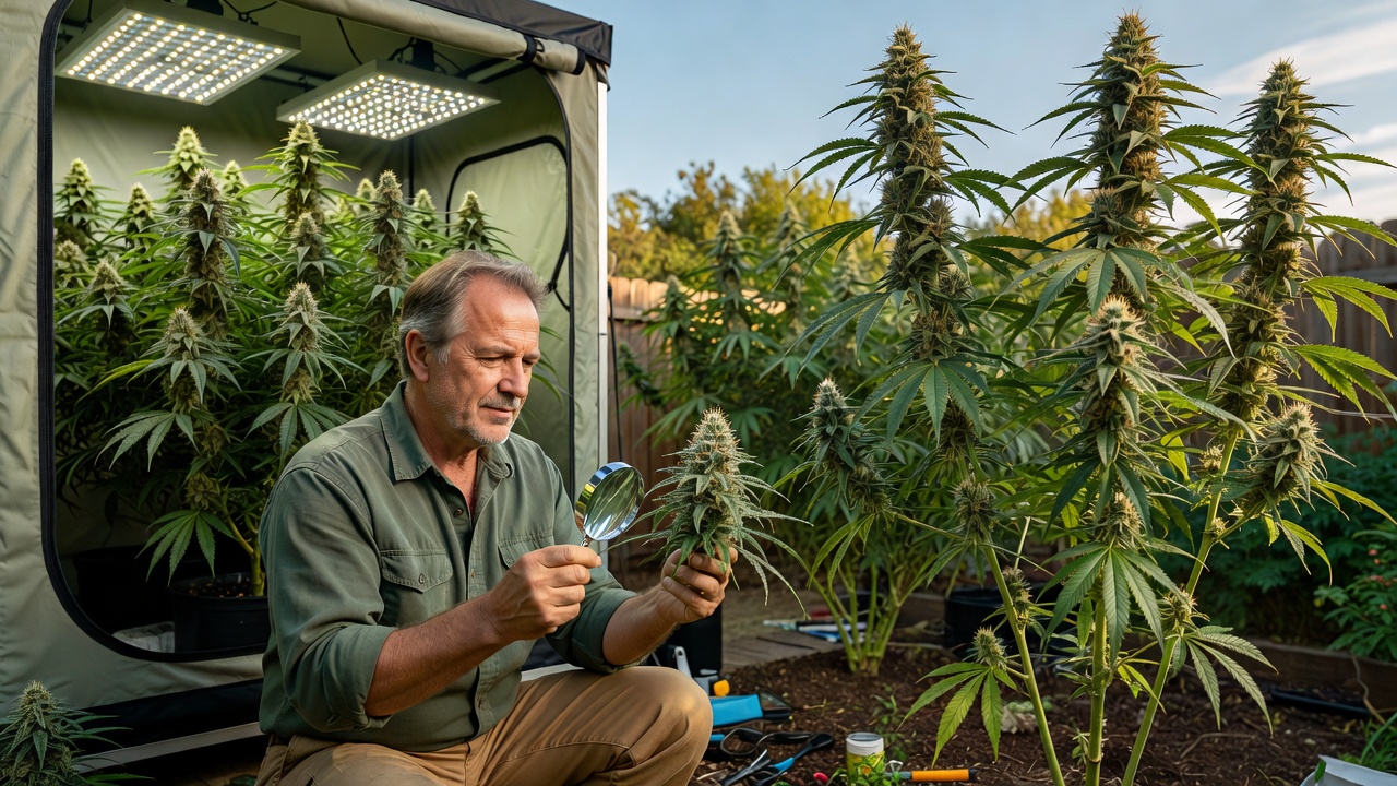 Indoor vs Outdoor Growing: Strain Effects & Seed Tips for 2026