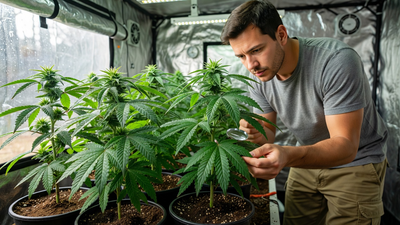 Natural Pest Prevention for Autoflowering Cannabis in 2026