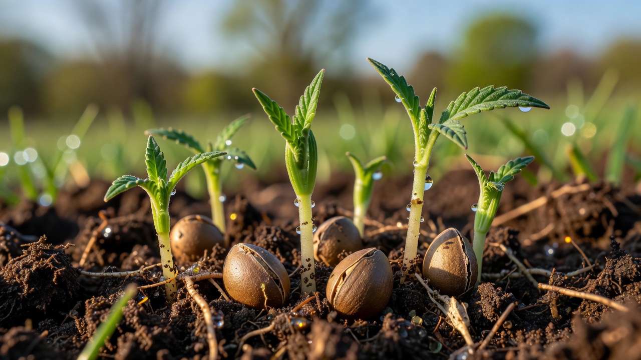 Optimal Germination Techniques for Outdoor Cannabis Success