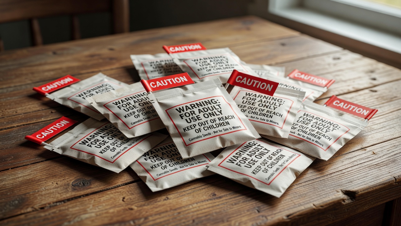 Red Flags When Buying Cannabis Seeds: Avoid Unstable Genetics