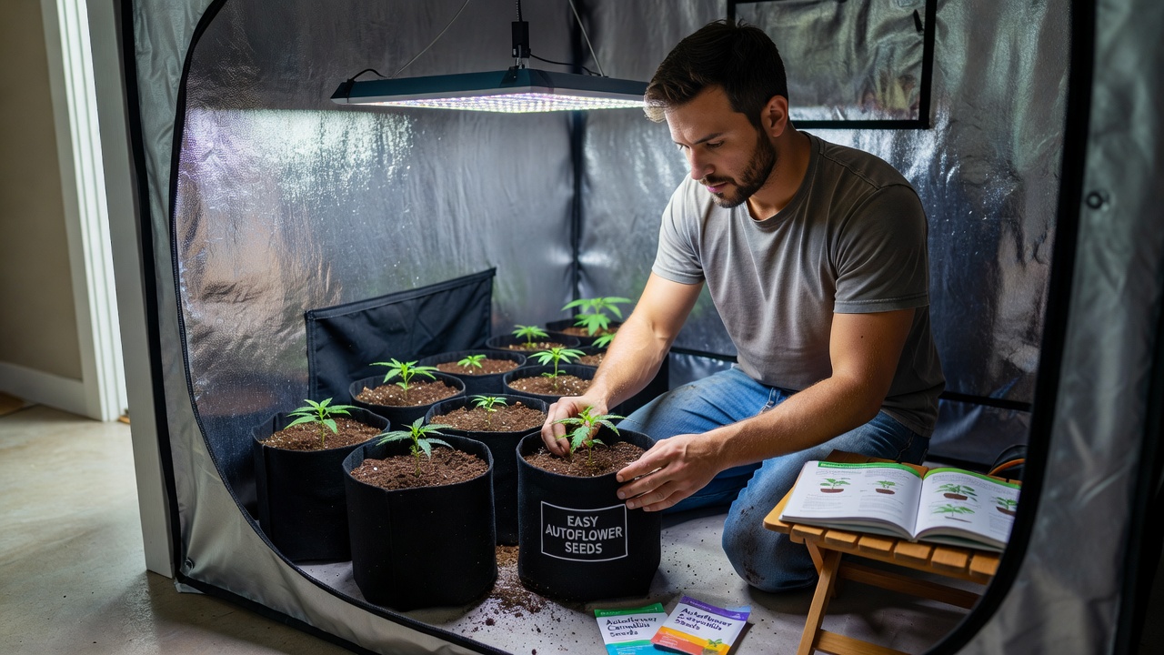 Soil vs Hydroponics for Beginner Cannabis Growers 2026