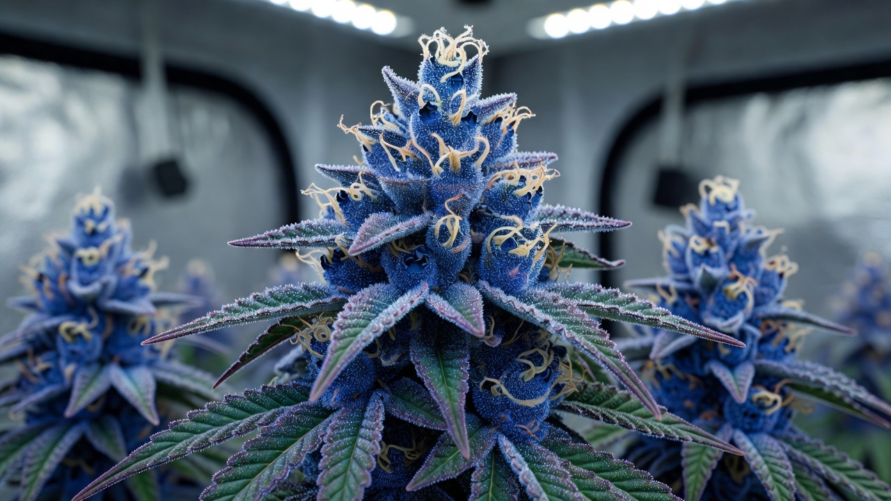 Reseña de la Cepa Blue Dream 2026: Efectos, Sabores y Guía de Cultivo