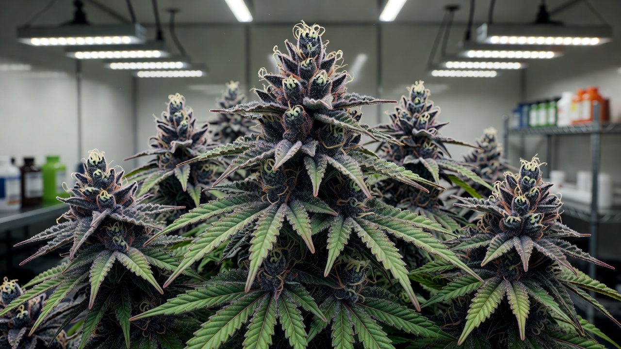 Gelato Strain Review 2026: Wirkungen, Aromen & Anbauanleitung