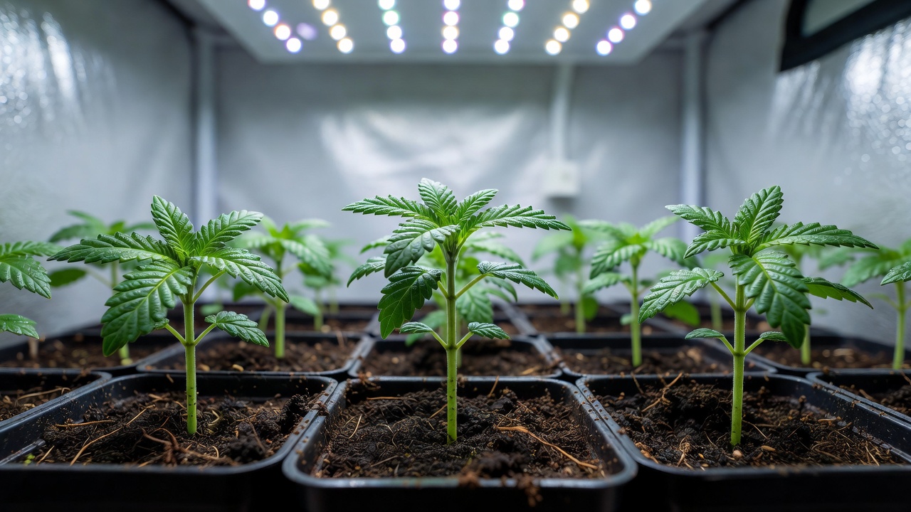 Top Cannabis Seed Starting Mistakes & How to Fix Them