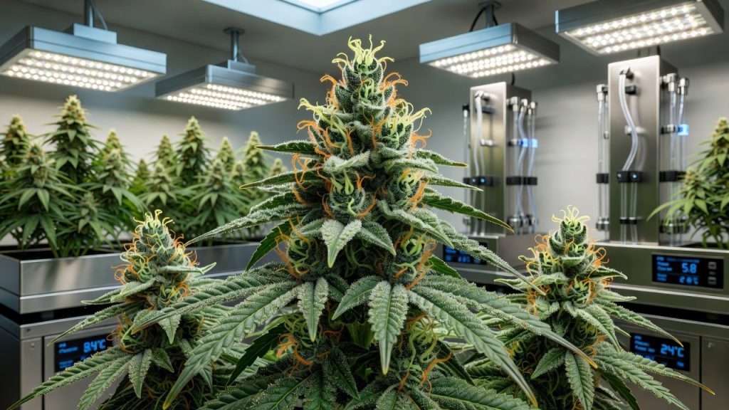 Amnesia Haze Strain Review 2026: Anbautipps & Wirkungen