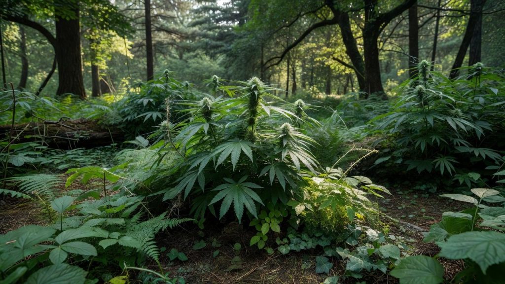 Best Stealth Cannabis Seeds for Guerrilla Outdoor Growing in 2026