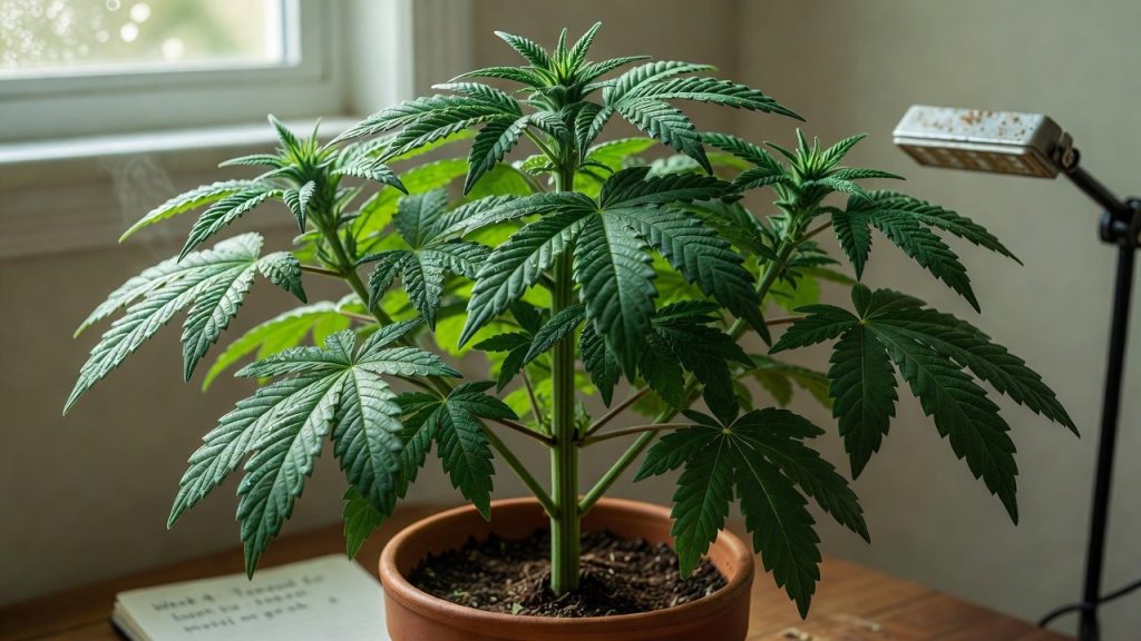 Cannabis-Klonen für Anfänger: Einfache Haushaltsmethoden