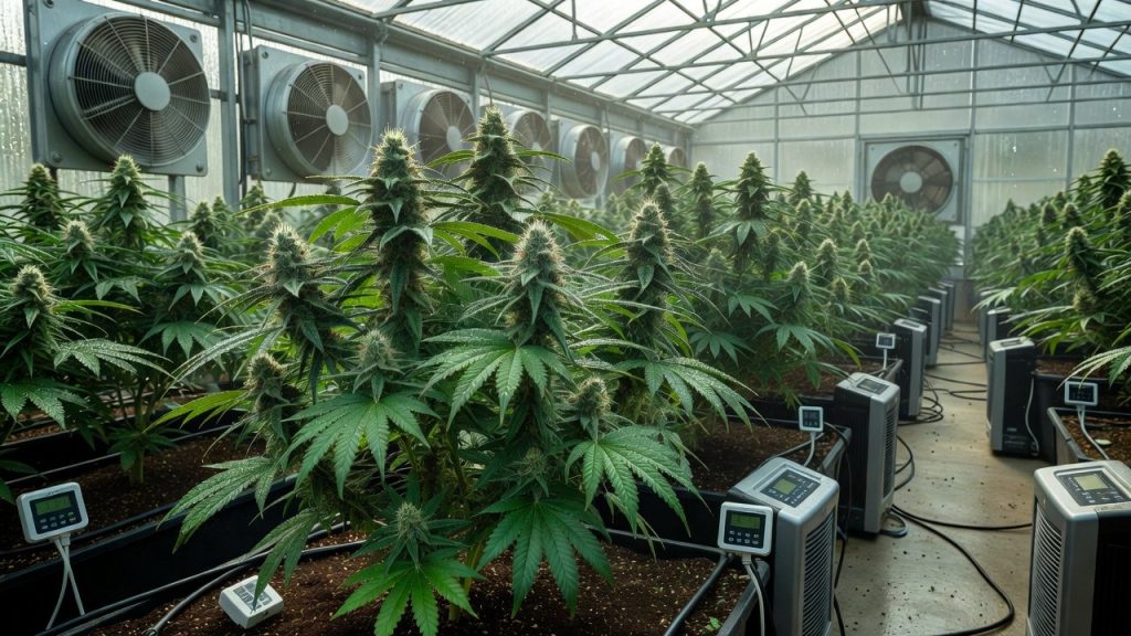 Culture du Cannabis en Haute Humidité : Guide 2026 des Semences et Soins