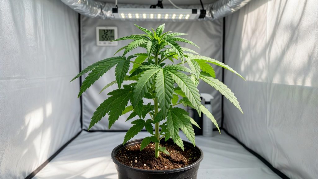 Carences en nutriments du cannabis : Solutions pour débutants dans les cultures de 2026