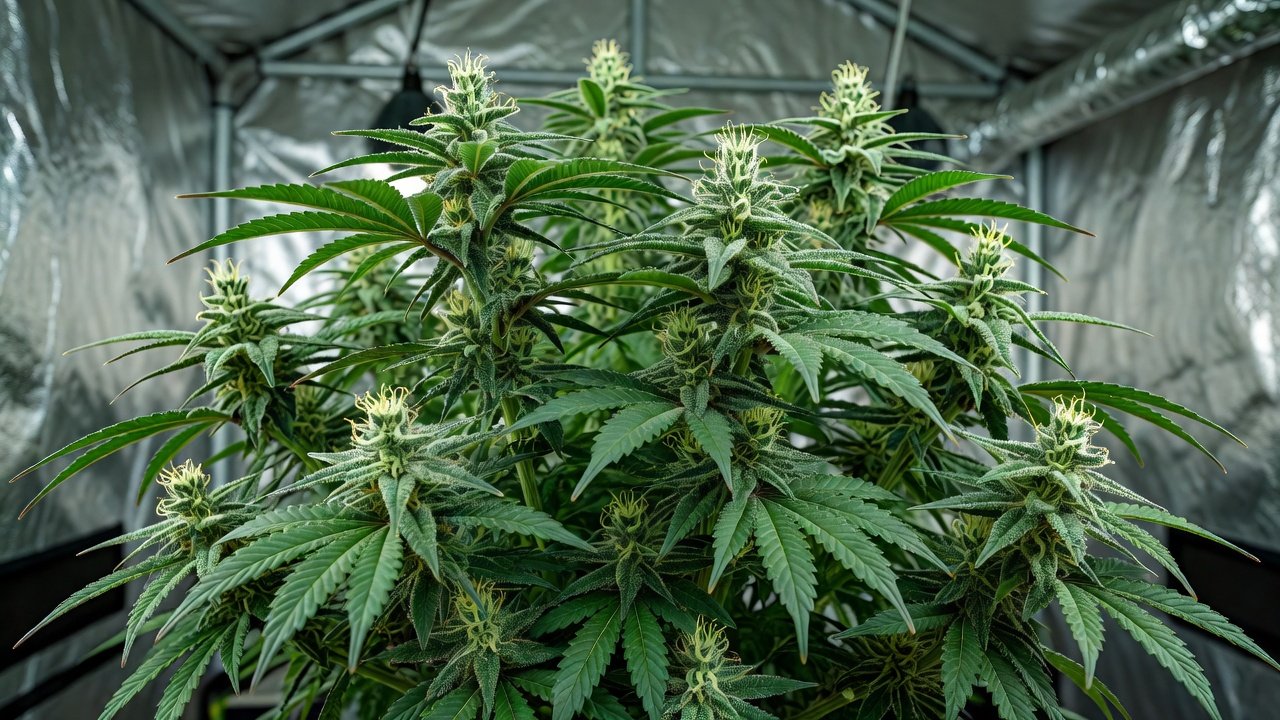 Defoliation for Feminized Cannabis: Light & Airflow Mastery