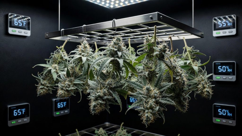 Drying & Curing Autoflowers: 2026 Terpene & Potency Guide
