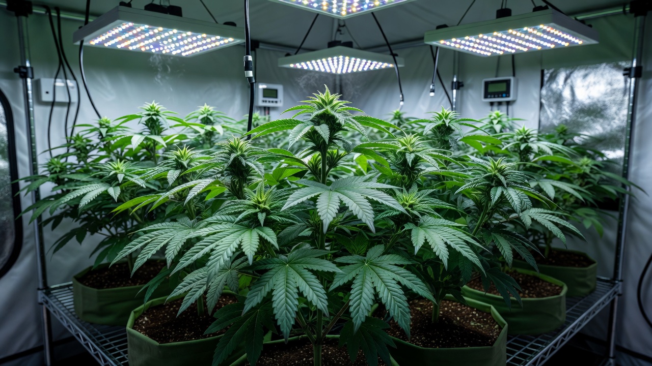 Feminized Cannabis Pests: Early Detection & Organic IPM 2026