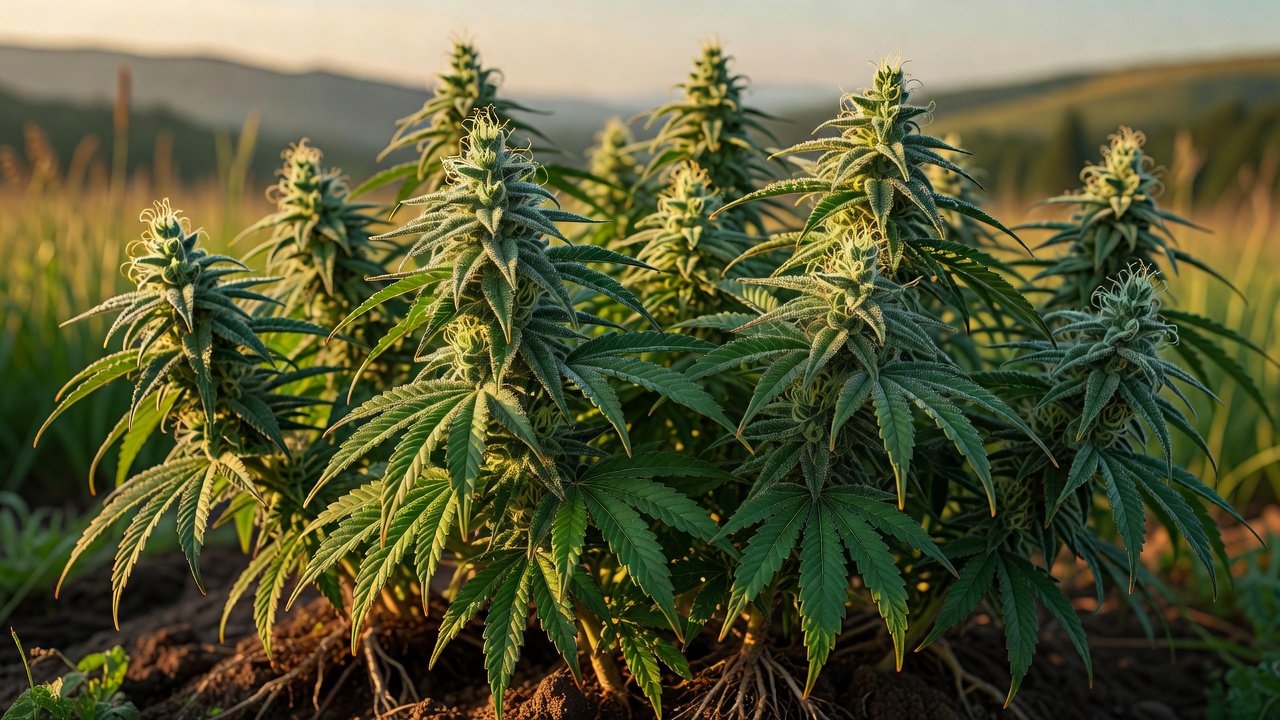 Heirloom vs Modern Hybrid Cannabis Genetics: Seed Bank Guide