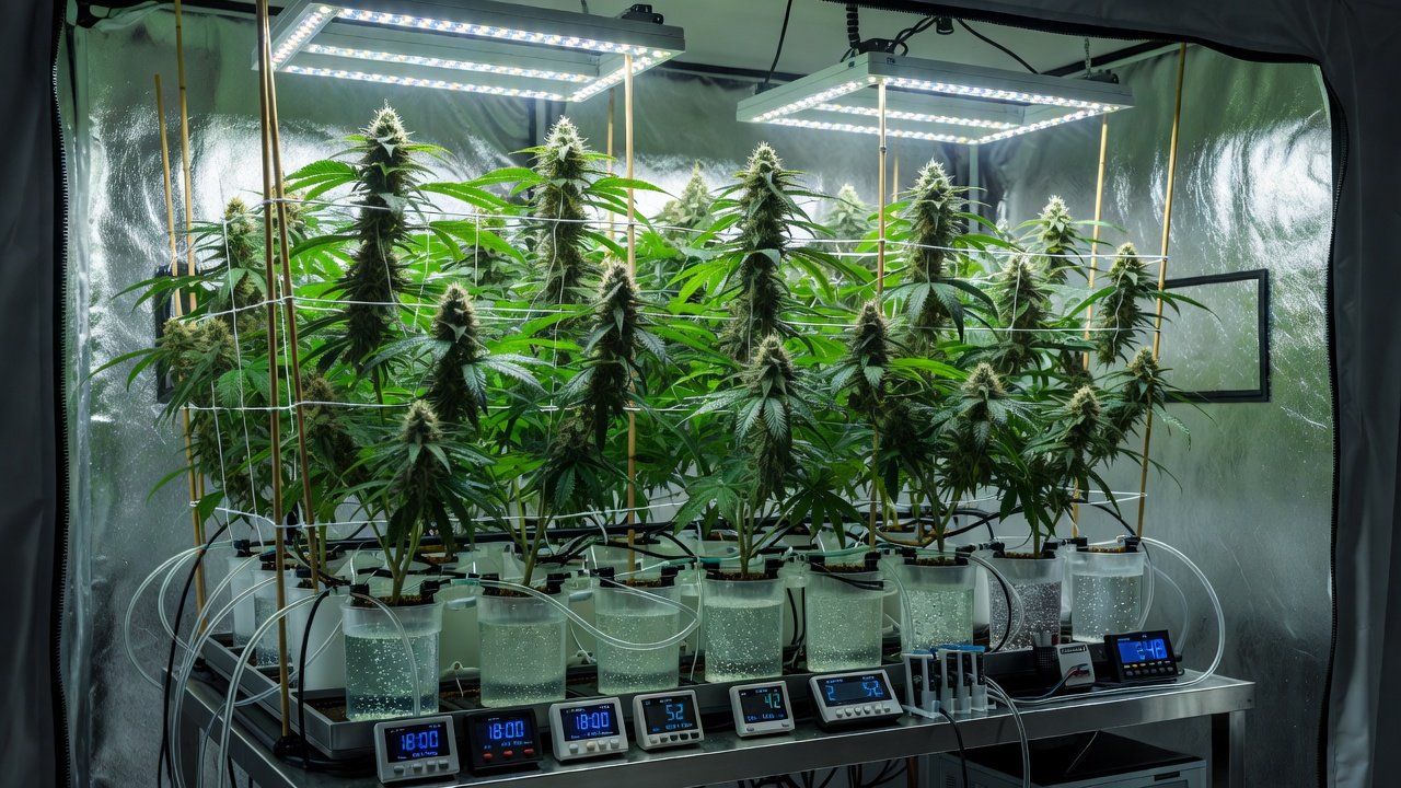 2026 Must-Have Tools for Indoor Cannabis Hydroponics
