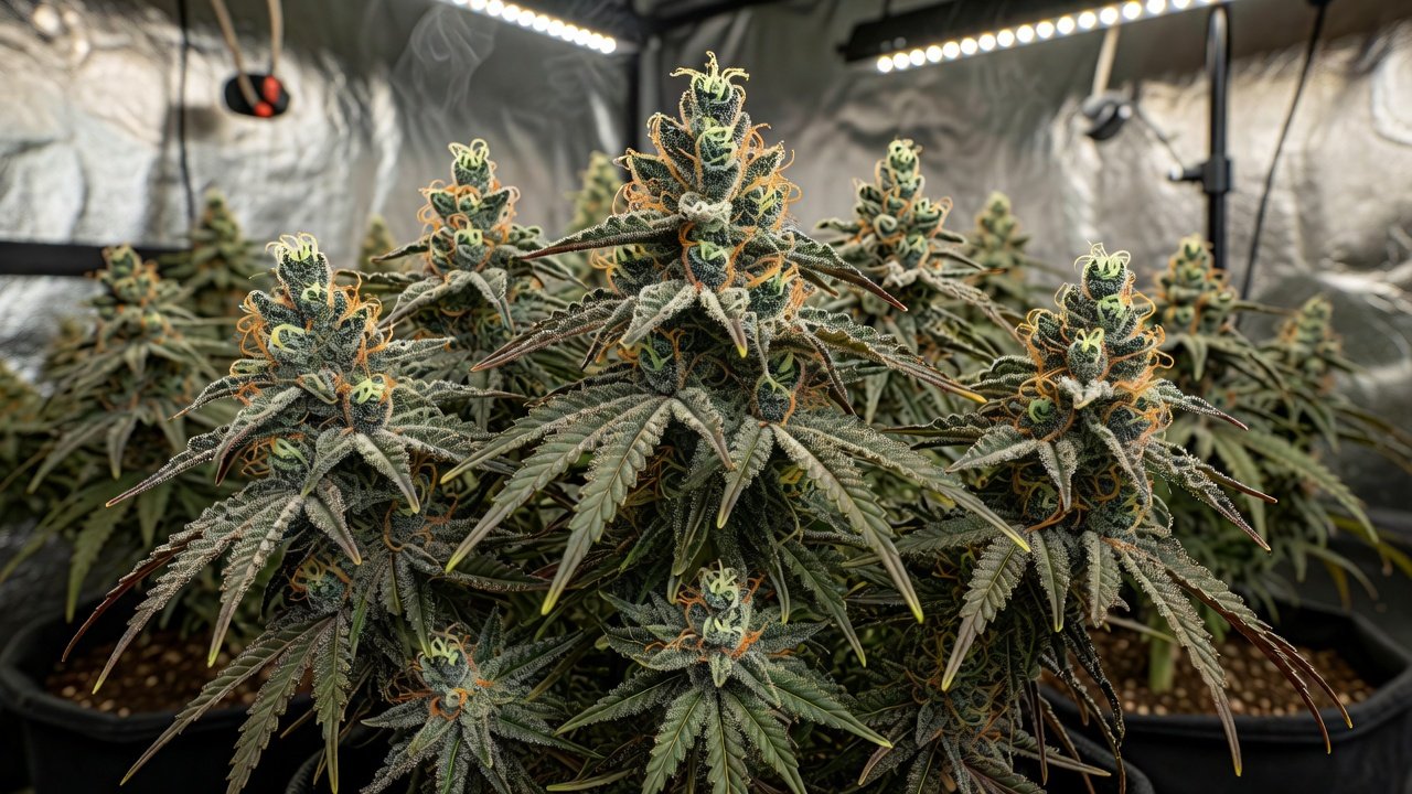 OG Kush Strain Review 2026: Effects, Flavors & Grow Guide
