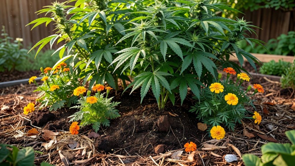 Organic Cannabis Growing Guide 2026: Seed to Harvest